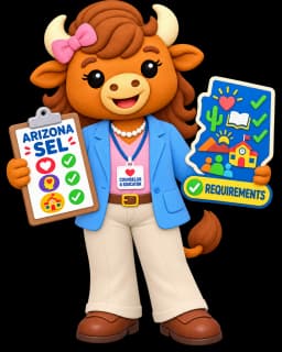 Arizona SEL Requirements for Elementary Schools