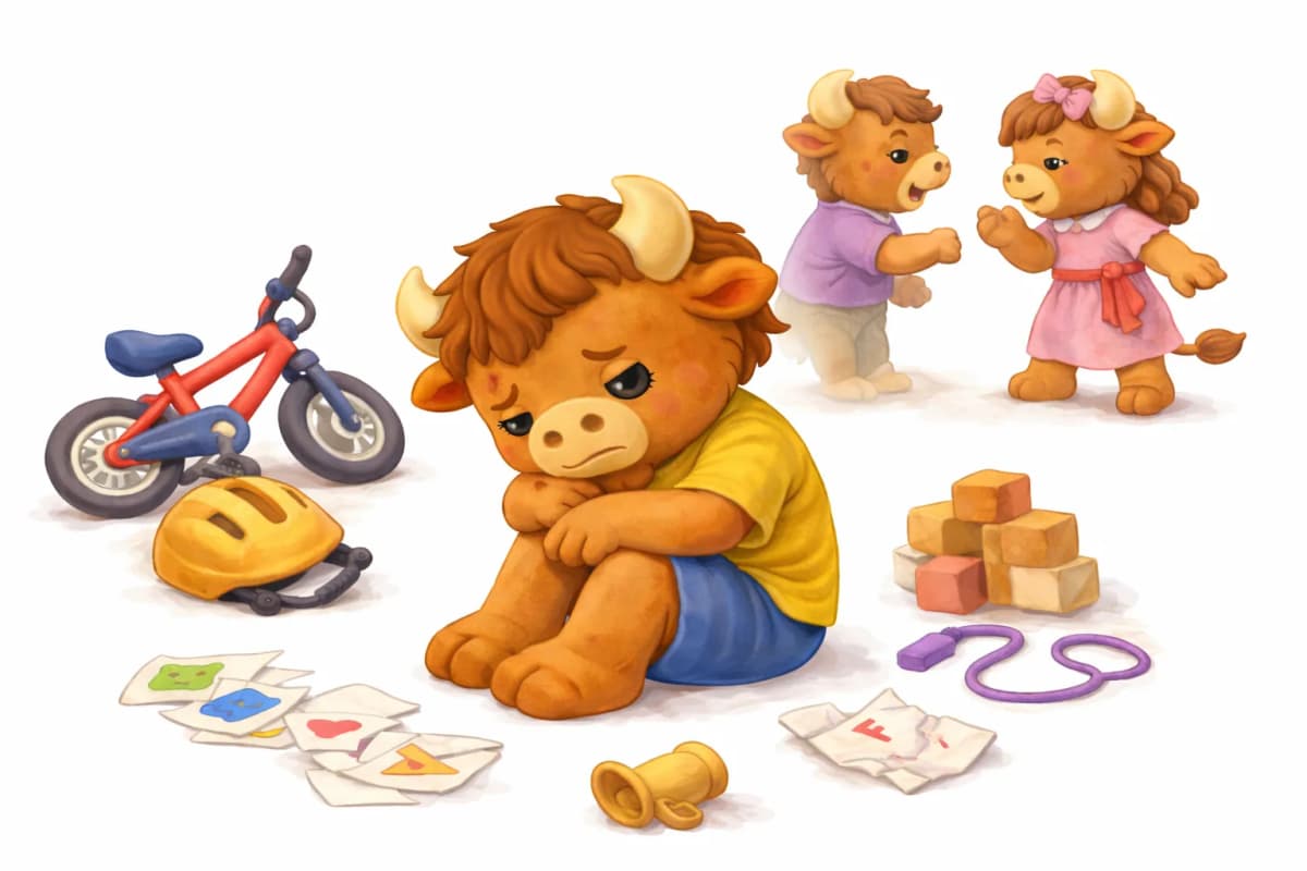 1. Benny Faces a Challenge