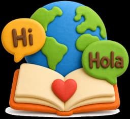Bilingual SEL icon