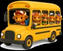 School Bus Safety for Elementary Students