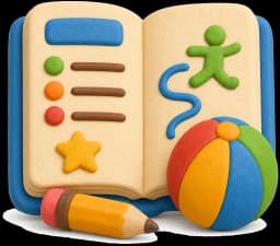 Classroom activities icon