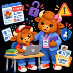 Student data breaches in edtech