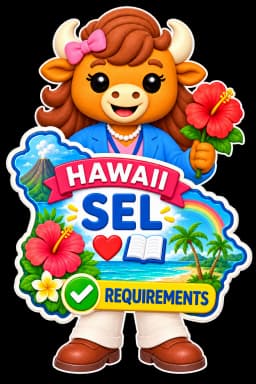 Hawaiʻi SEL Requirements