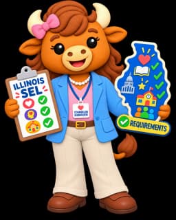 Illinois SEL Requirements for Elementary Schools