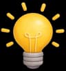 Lightbulb Icon