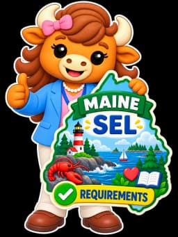 Maine SEL Requirements