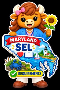Maryland SEL Requirements