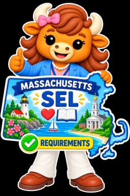 Massachusetts SEL Requirements