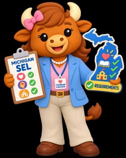 Michigan SEL Requirements for Elementary Schools