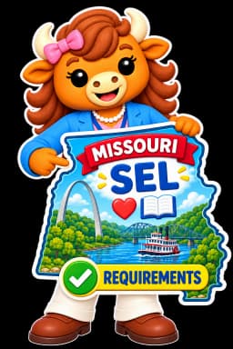 Missouri SEL Requirements