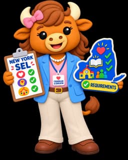 New York SEL Requirements for Elementary Schools