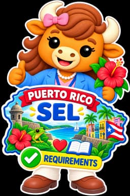 Puerto Rico SEL Requirements