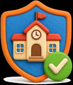School safety icon