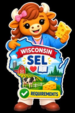 Wisconsin SEL Requirements