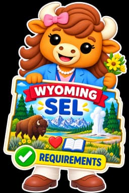 Wyoming SEL Requirements