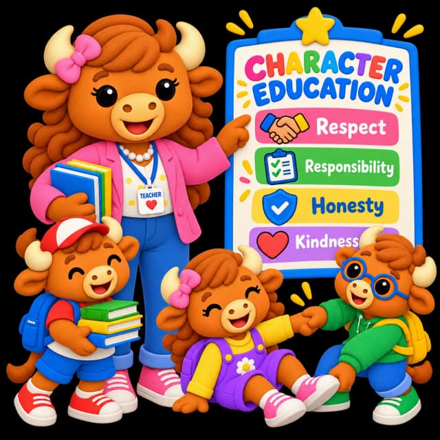 Character education in elementary schools