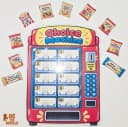 Free Choices Vending Machine Activity for K-5