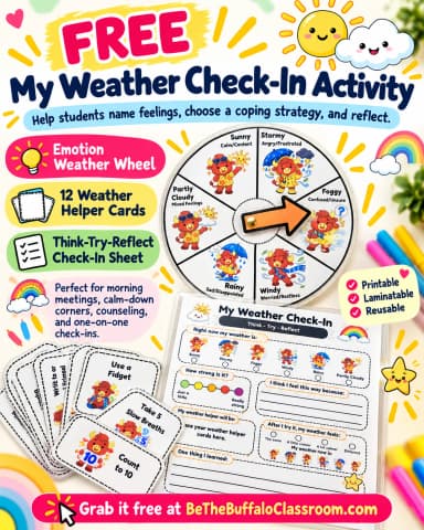 My Emotional Weather Station