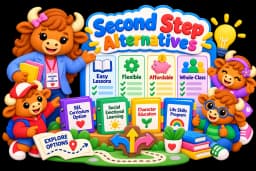 Buffalo teacher comparing SEL programs